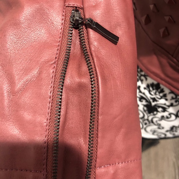 Studded jacket - Picture 4 of 14